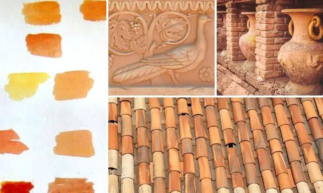 20 Easy Ways To Mix Terracotta Watercolors Art Passion - Terracotta Paint Color Mix