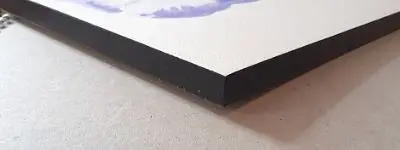 Blocks of watercolor paper